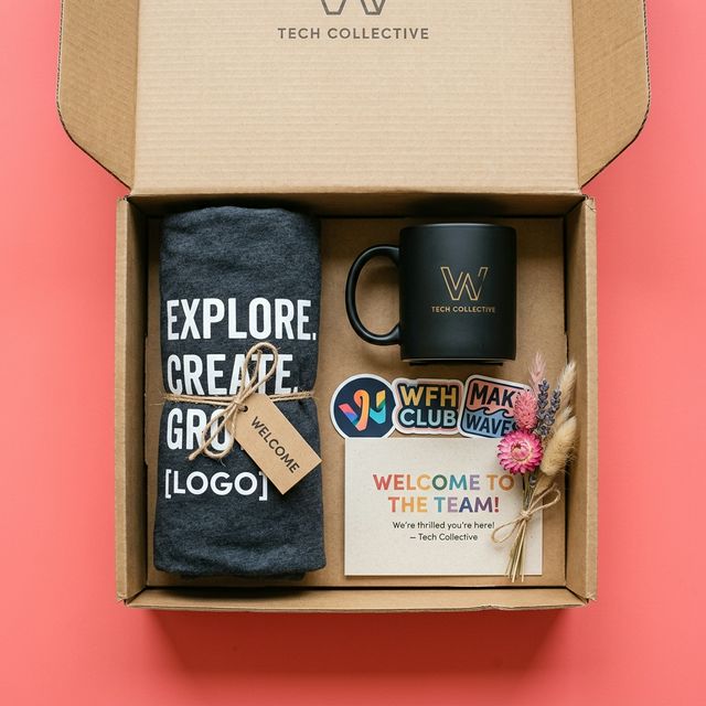 Corporate Gift Box
